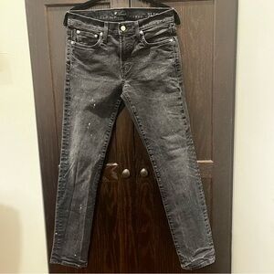 Madewell Slim Black Jeans